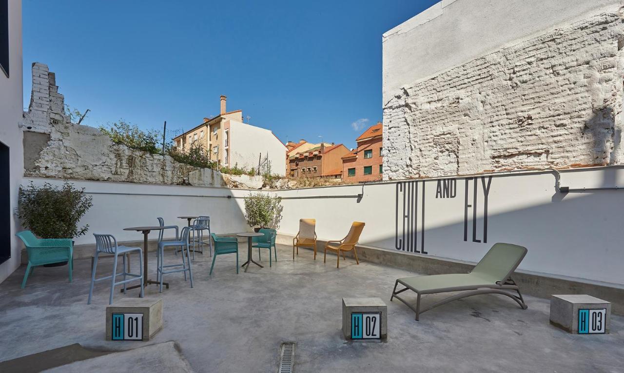 Hostelfly Madrid Airport — Photos 3